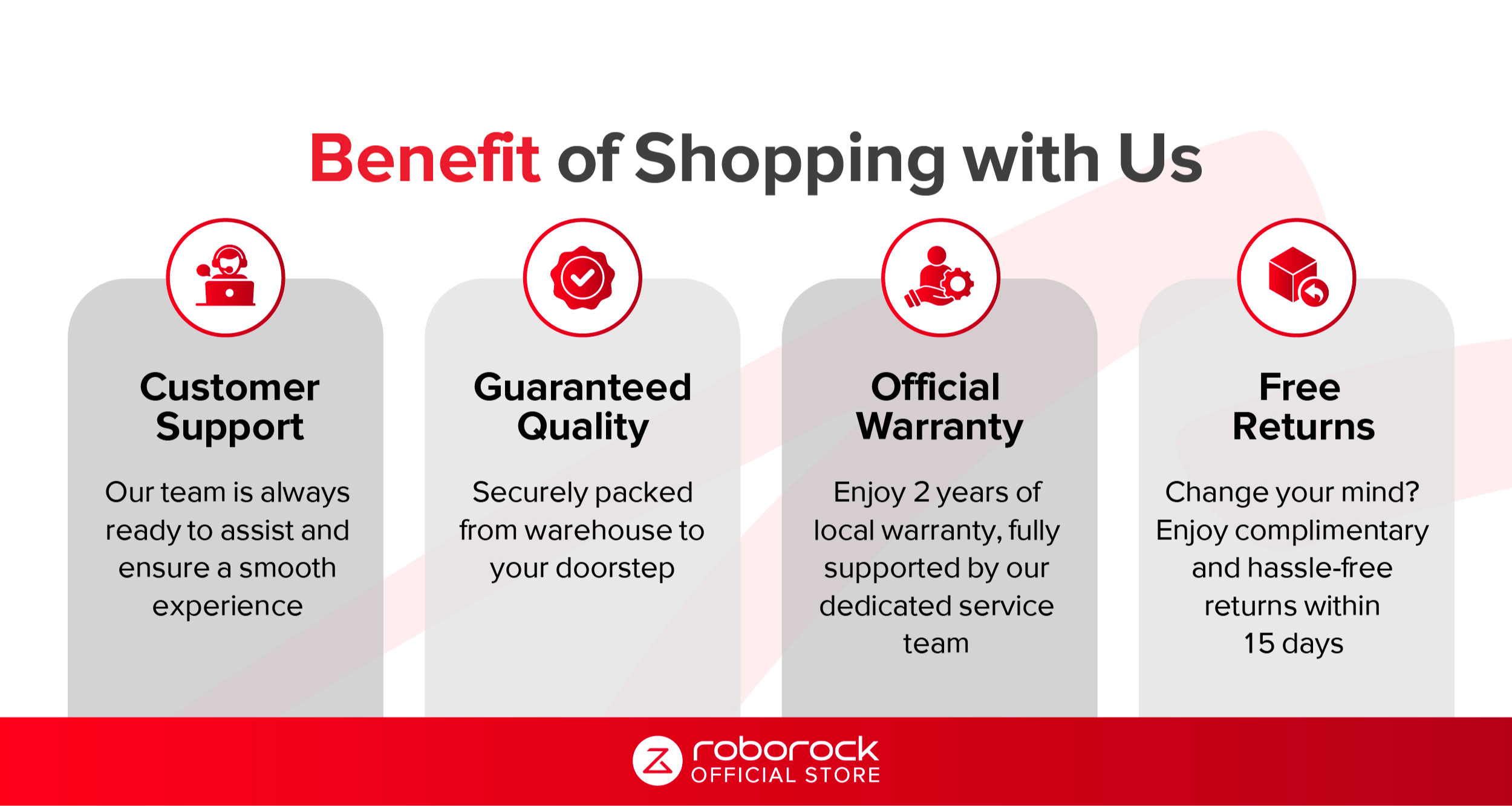 ROBOROCK MALAYSIA Online, October 2026 | Shopee Malaysia