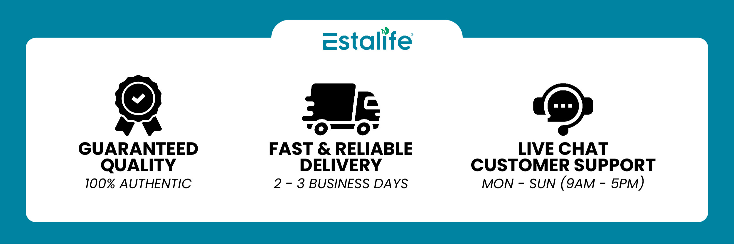 Estalife MY, Online Shop | Shopee Malaysia