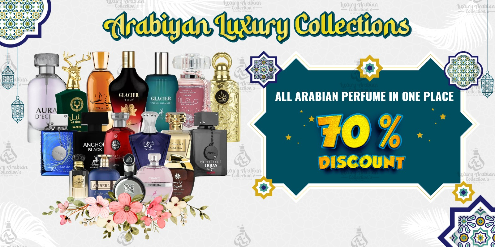 Luxury Arabic Collection, Online Shop | Shopee Malaysia