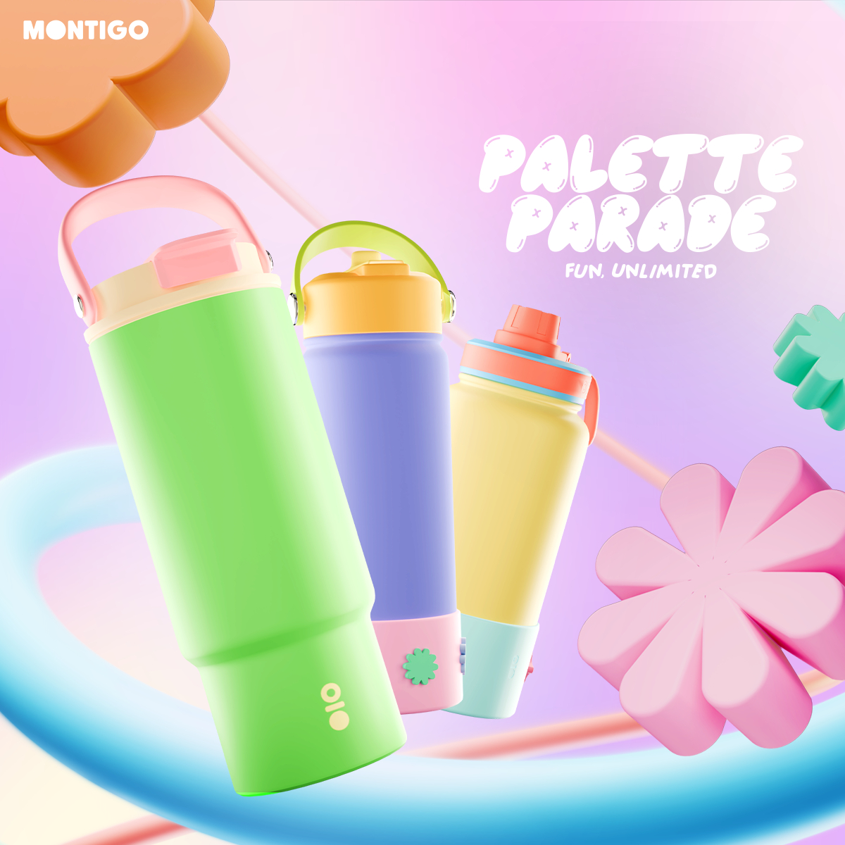 MONTIGO Official Store Online, March 2026 | Shopee Malaysia