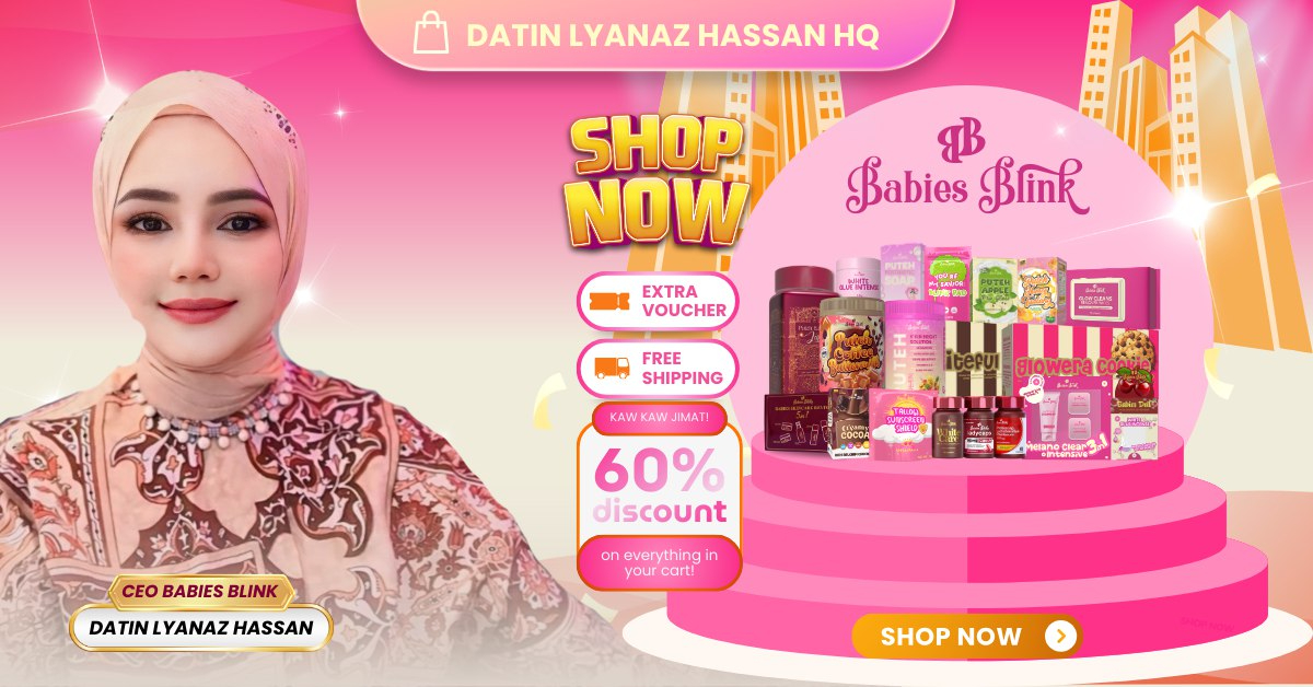 Datin Lyanaz Hassan (HQ), Online Shop | Shopee Malaysia
