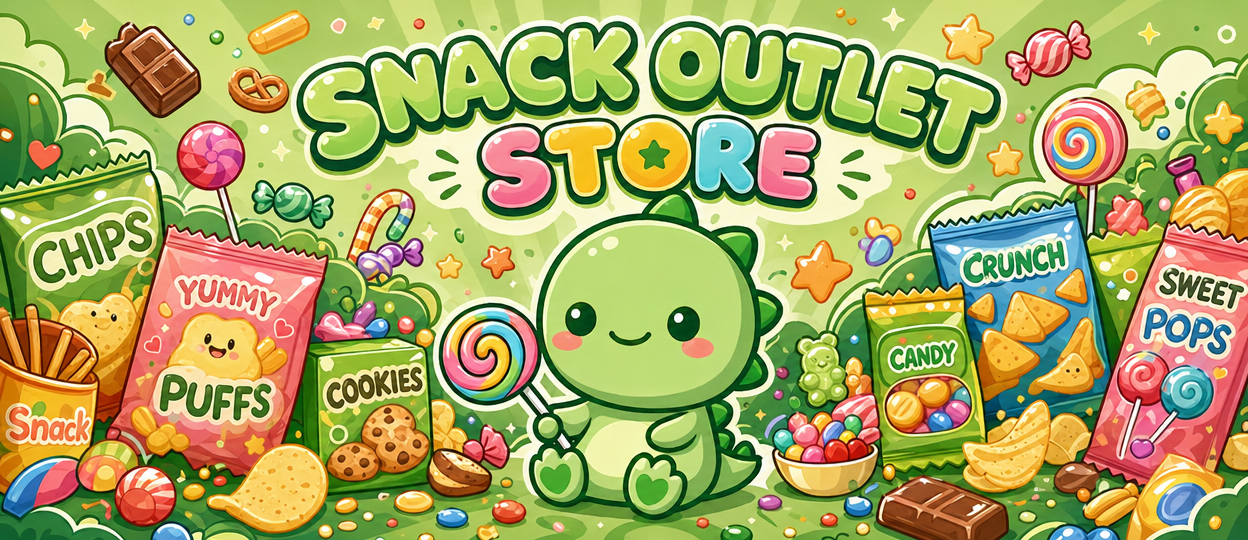 Snack Outlet Store, Online Shop | Shopee Malaysia