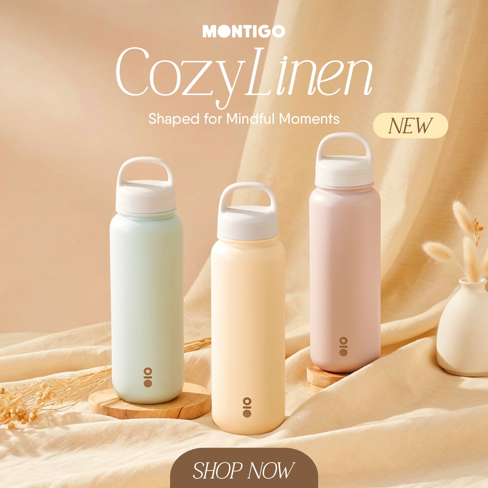 MONTIGO Official Store Online, July 2026 | Shopee Malaysia