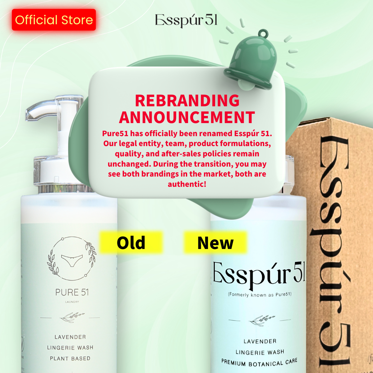 Pure51 Malaysia OFFICIAL STORE, Online Shop | Shopee Malaysia