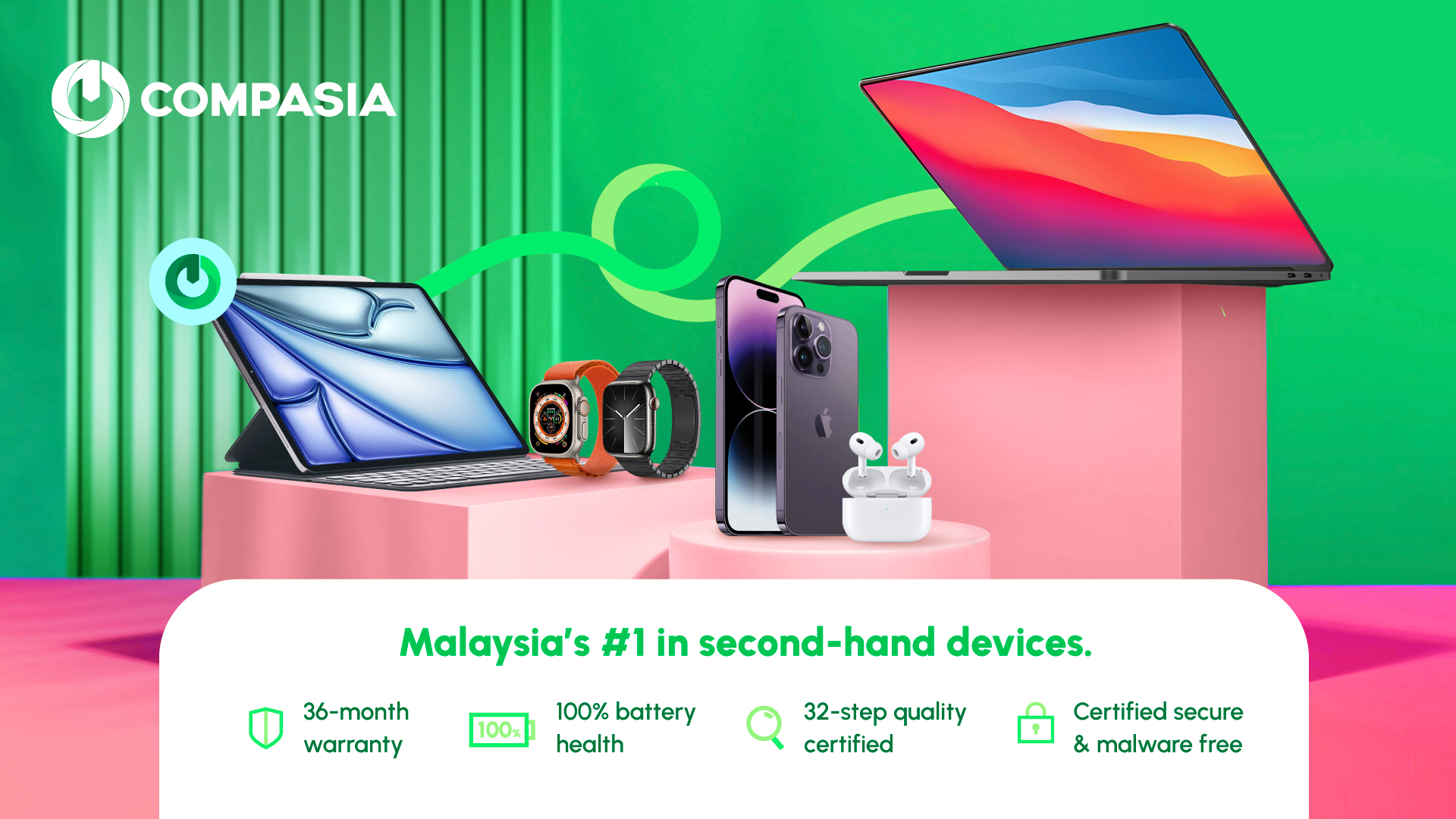 CompAsia, Online Shop | Shopee Malaysia