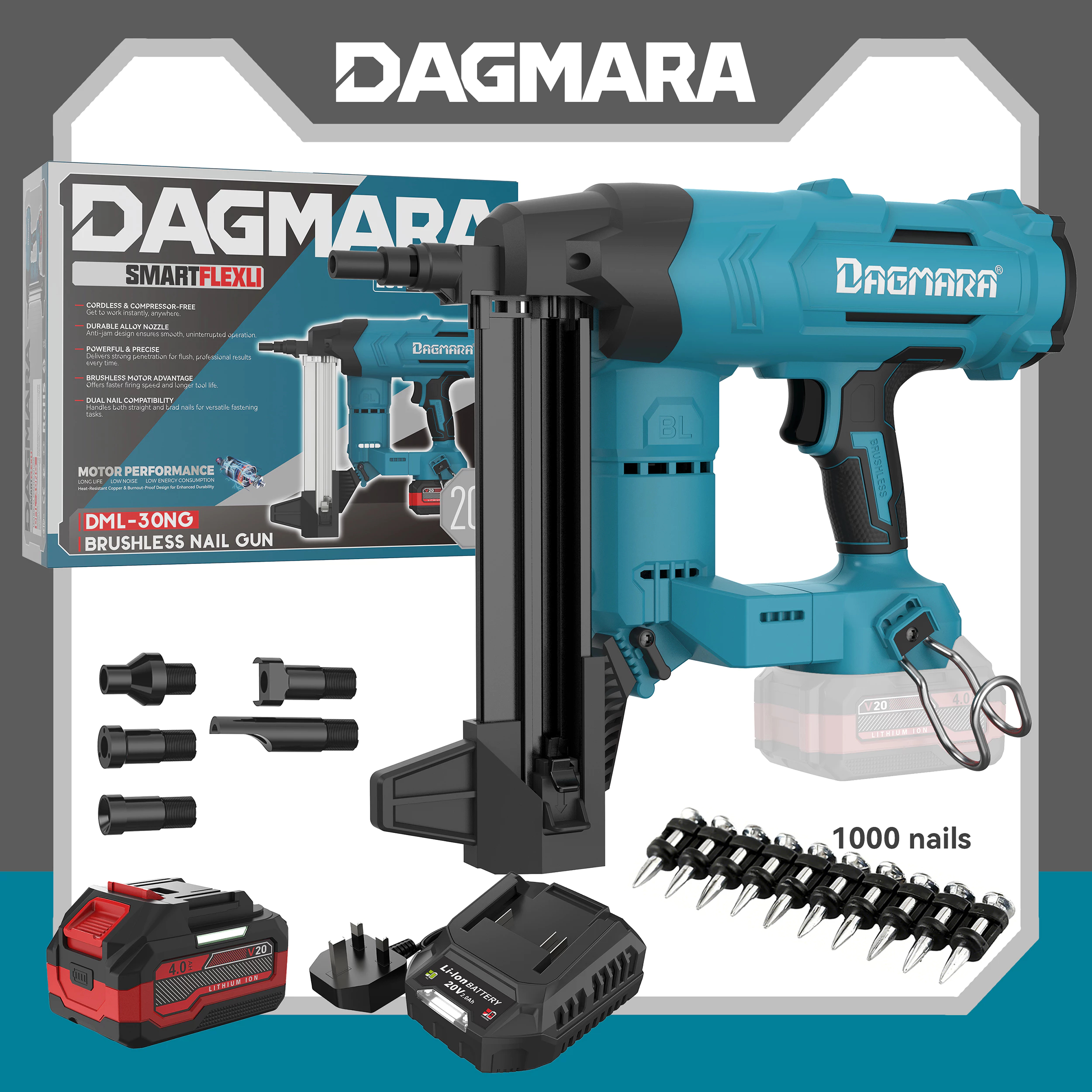 Dagmara PowerTools Malaysia, Online Shop | Shopee Malaysia