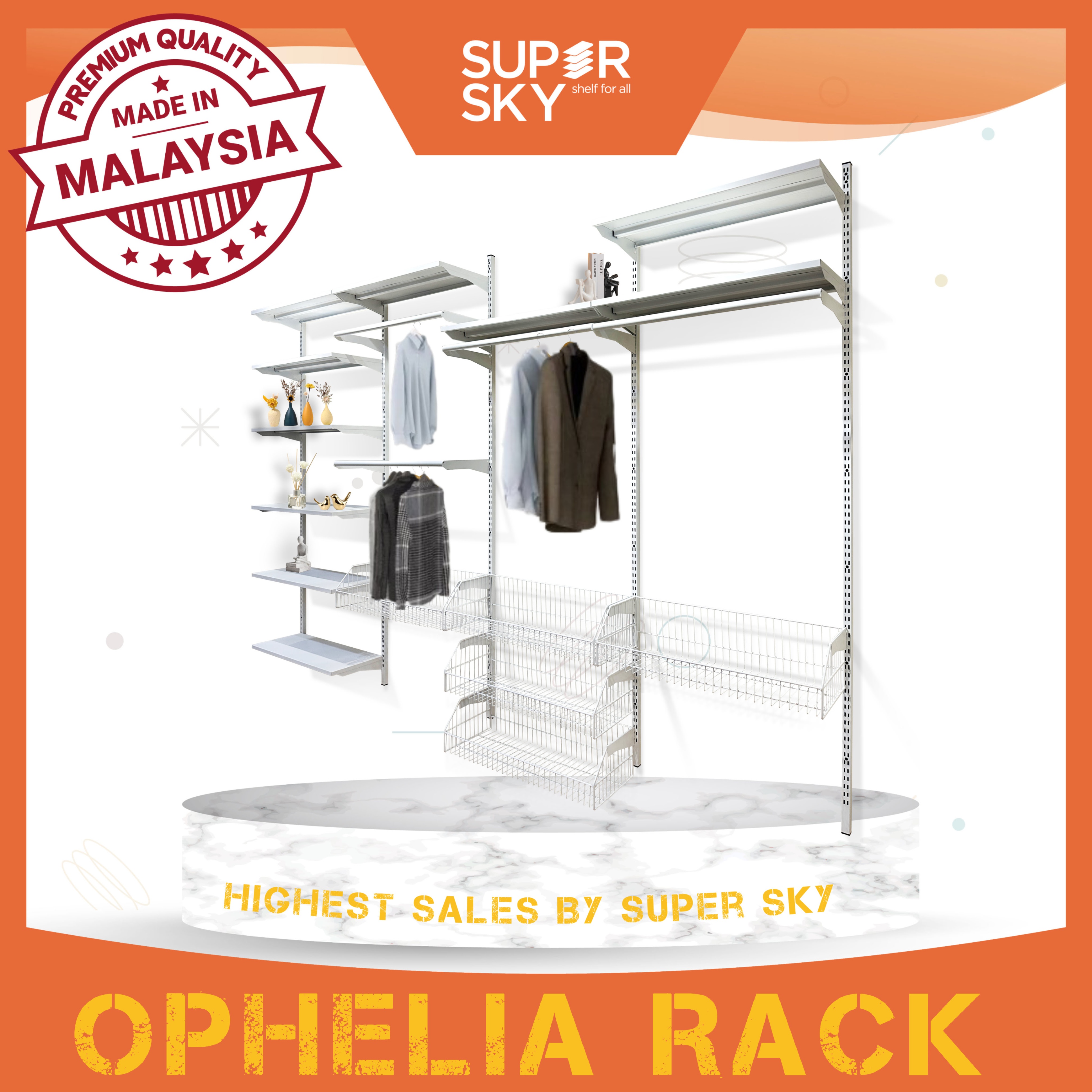 SUPER SKY Official Store, Online Shop | Shopee Malaysia