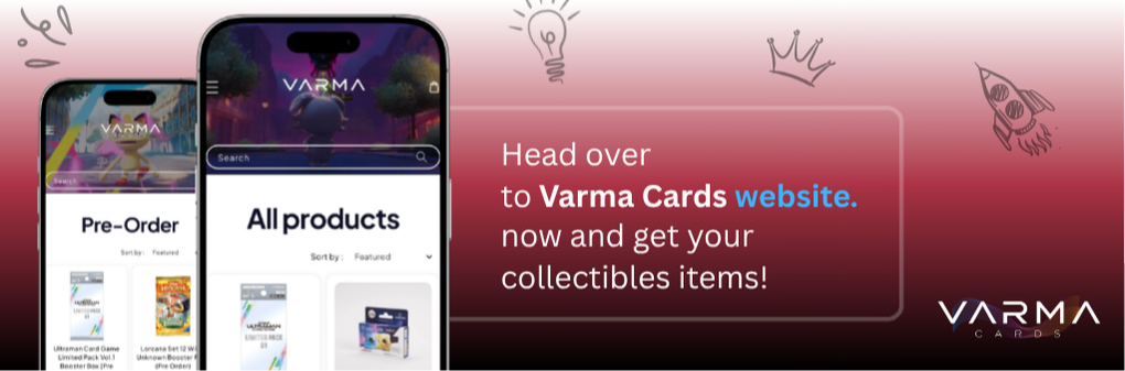 varma.cards, Online Shop | Shopee Malaysia