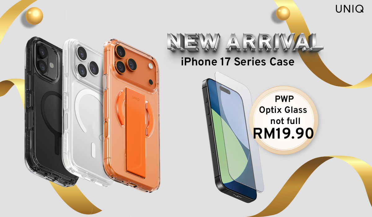 UNIQ Official Store Online, September 2025 | Shopee Malaysia