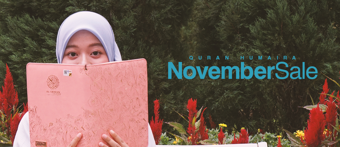 QURAN HUMAIRA SHOP, Online Shop | Shopee Malaysia