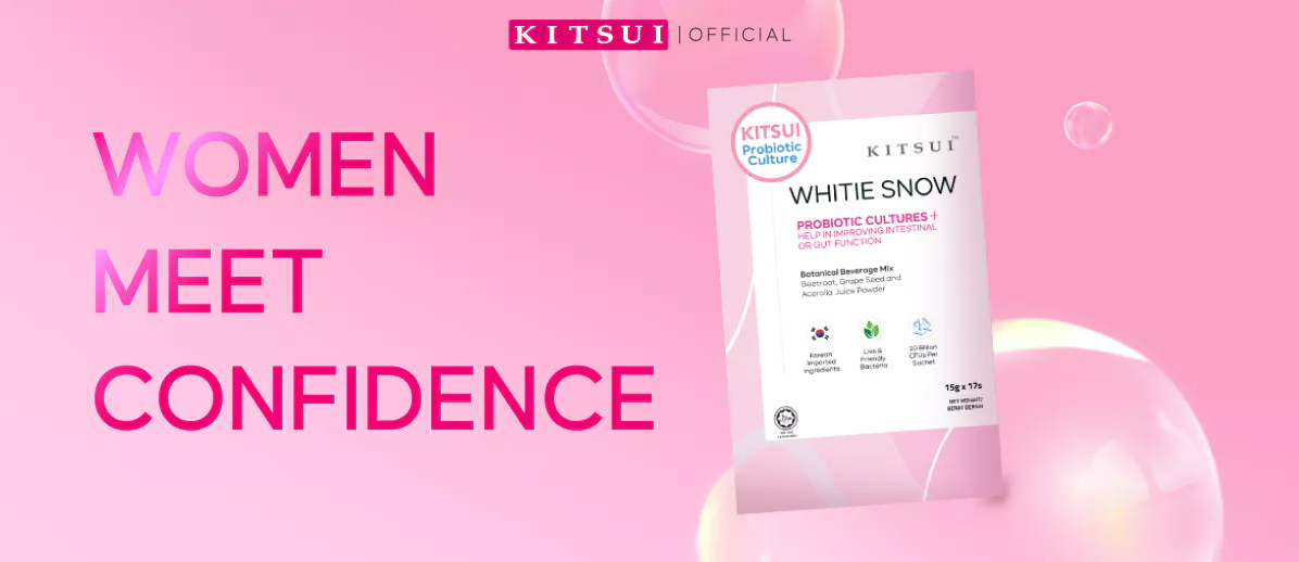 KITSUI Official Store Online, August 2026 | Shopee Malaysia