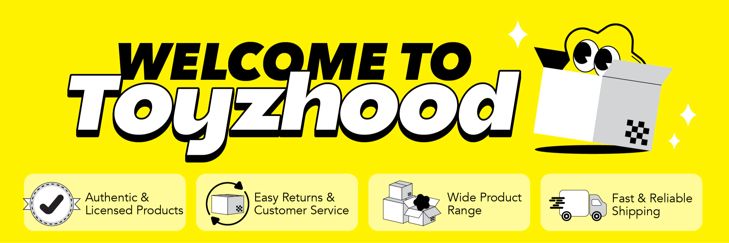 TOYZhood, Online Shop | Shopee Malaysia