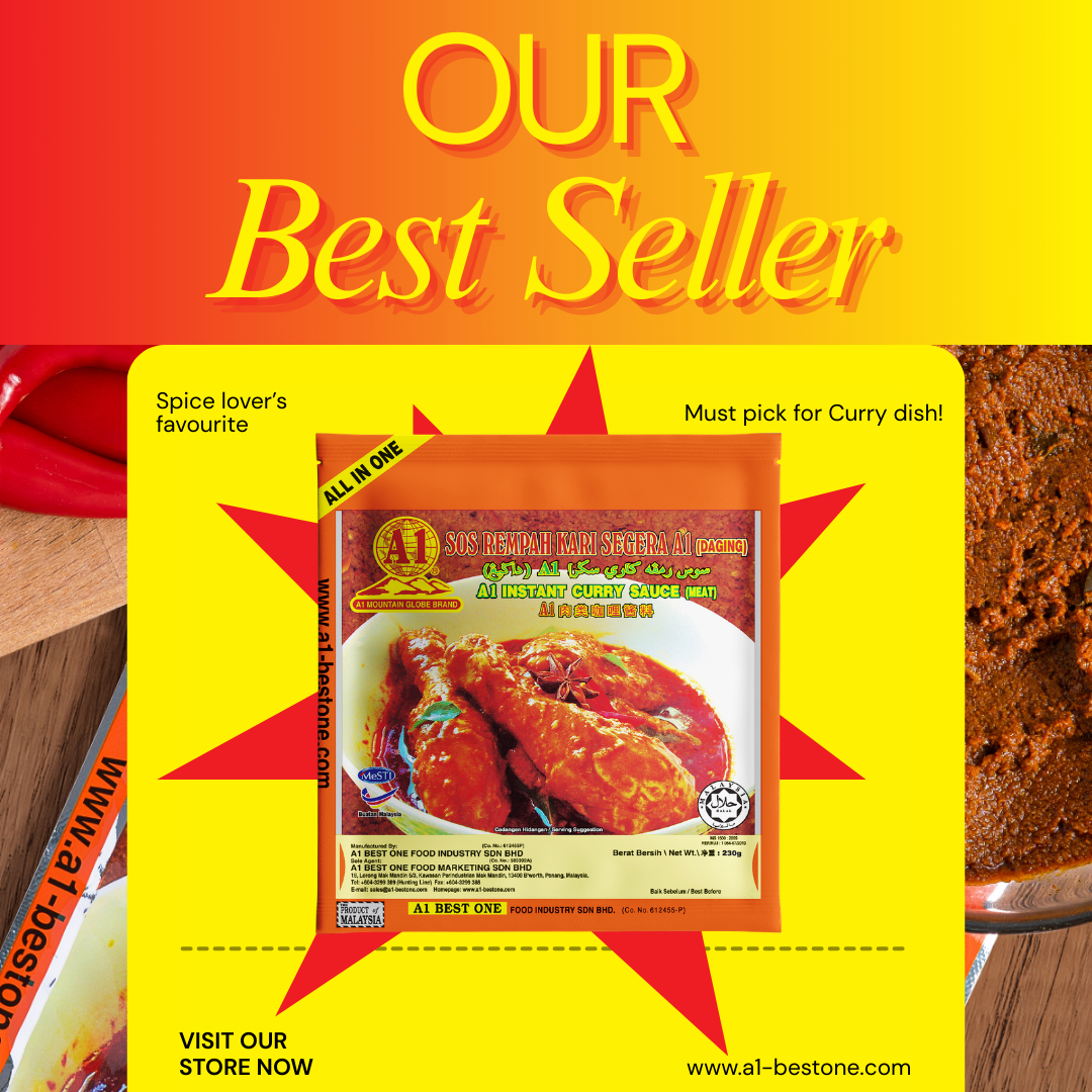A1 BESTONE FOOD, Online Shop | Shopee Malaysia