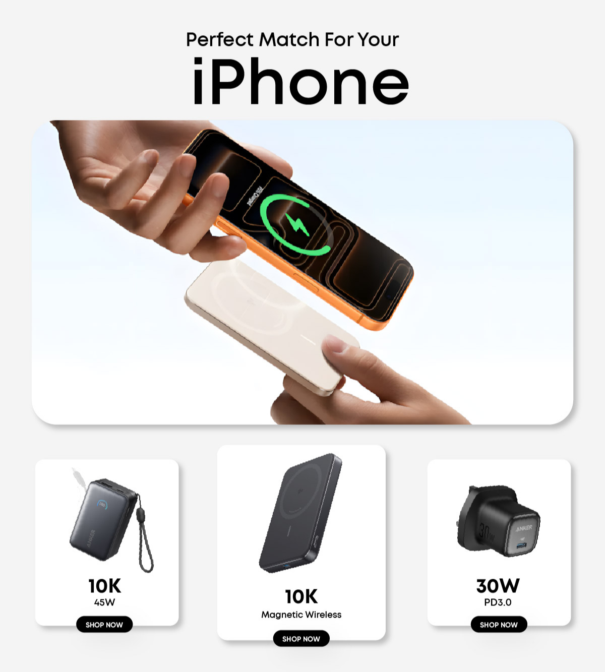 Anker Authorized Store, Online Shop | Shopee Malaysia