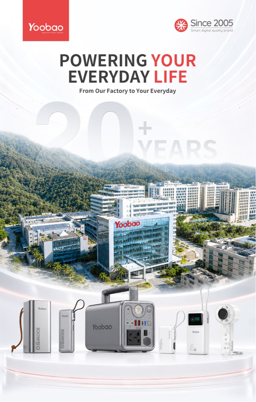 Yoobao Official Store Online, August 2026 | Shopee Malaysia