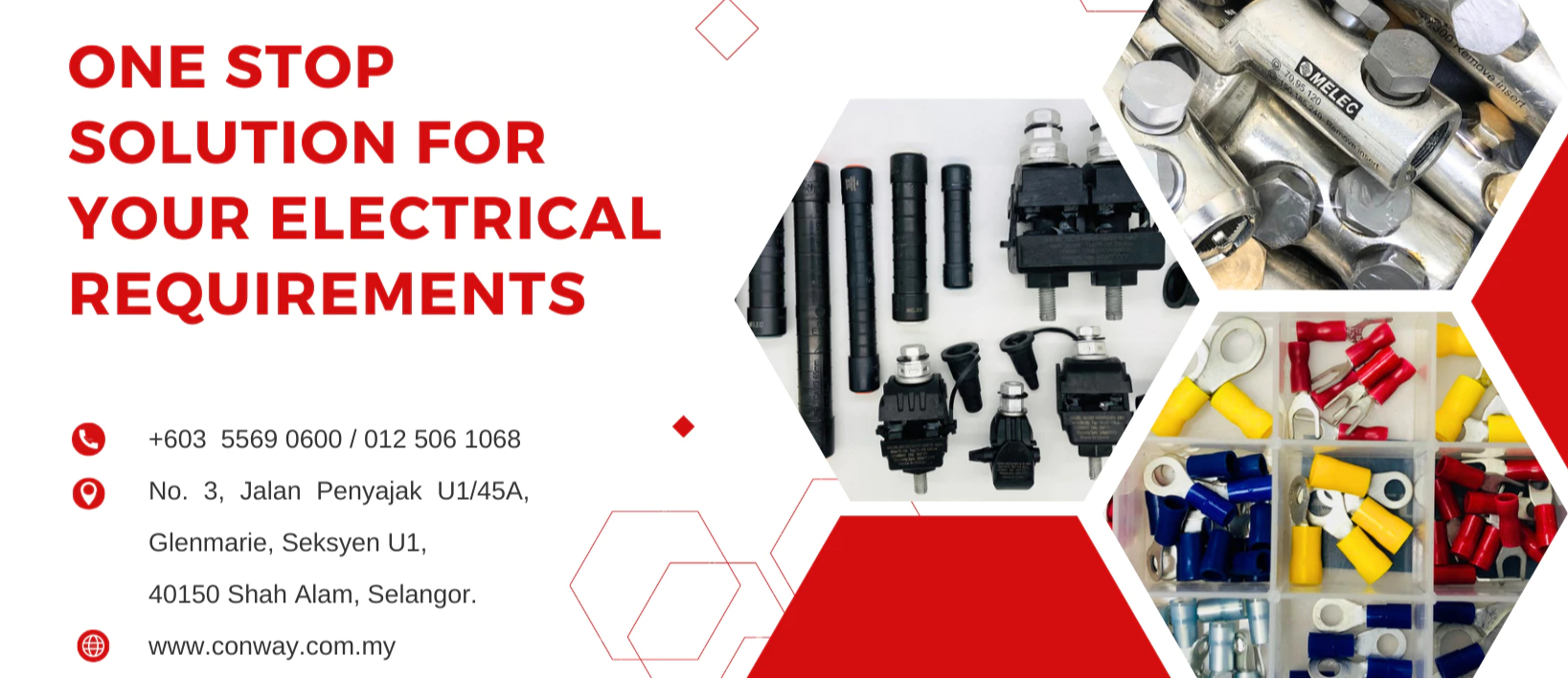 CONWAY TERMINALS MANUFACTURER, Online Shop | Shopee Malaysia
