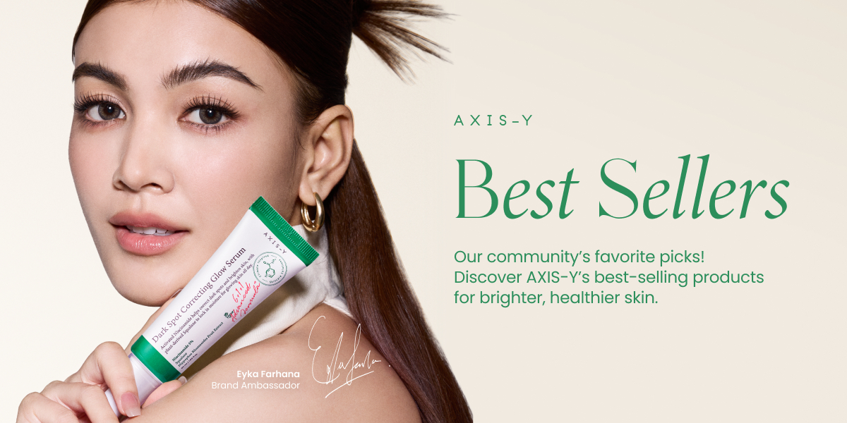 AXIS Y Official Online Store, August 2026 | Shopee Malaysia
