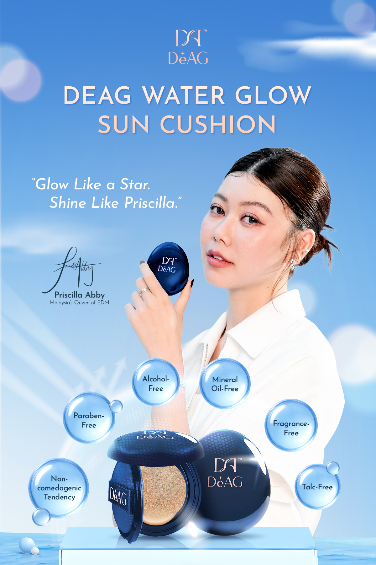 DEAG OFFICIAL, Online Shop | Shopee Malaysia