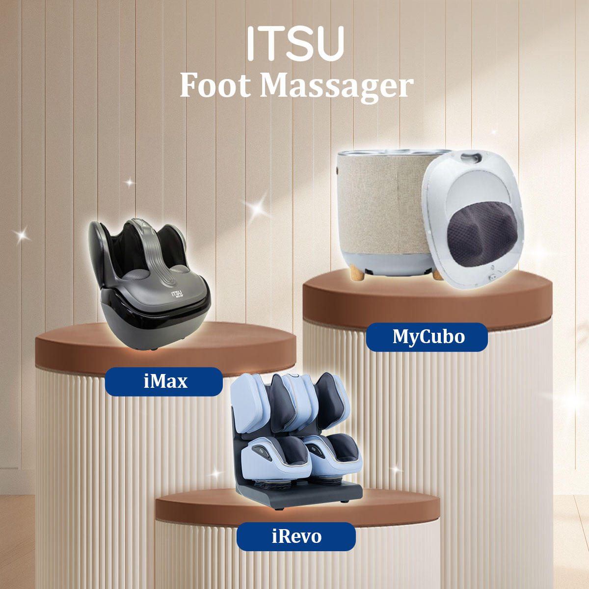 ITSU Official Store Online, April 2026 | Shopee Malaysia