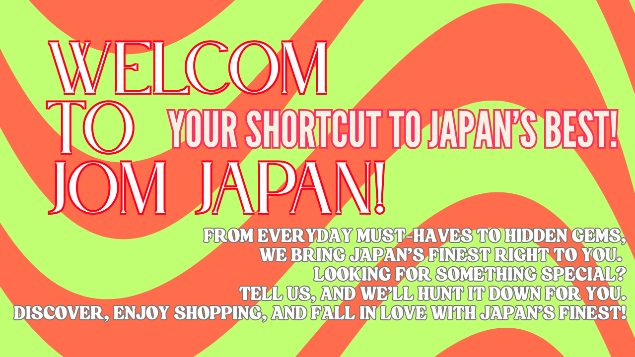 JOM JAPAN!, Online Shop | Shopee Malaysia