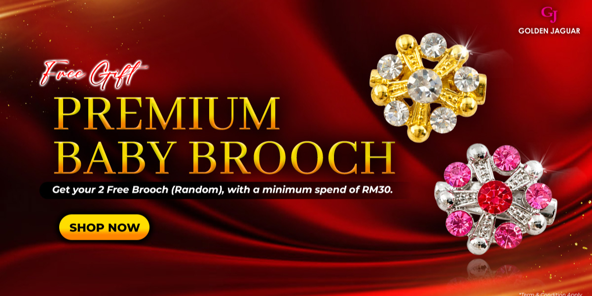 GJ Jewellery Official Store Online, August 2026 | Shopee Malaysia