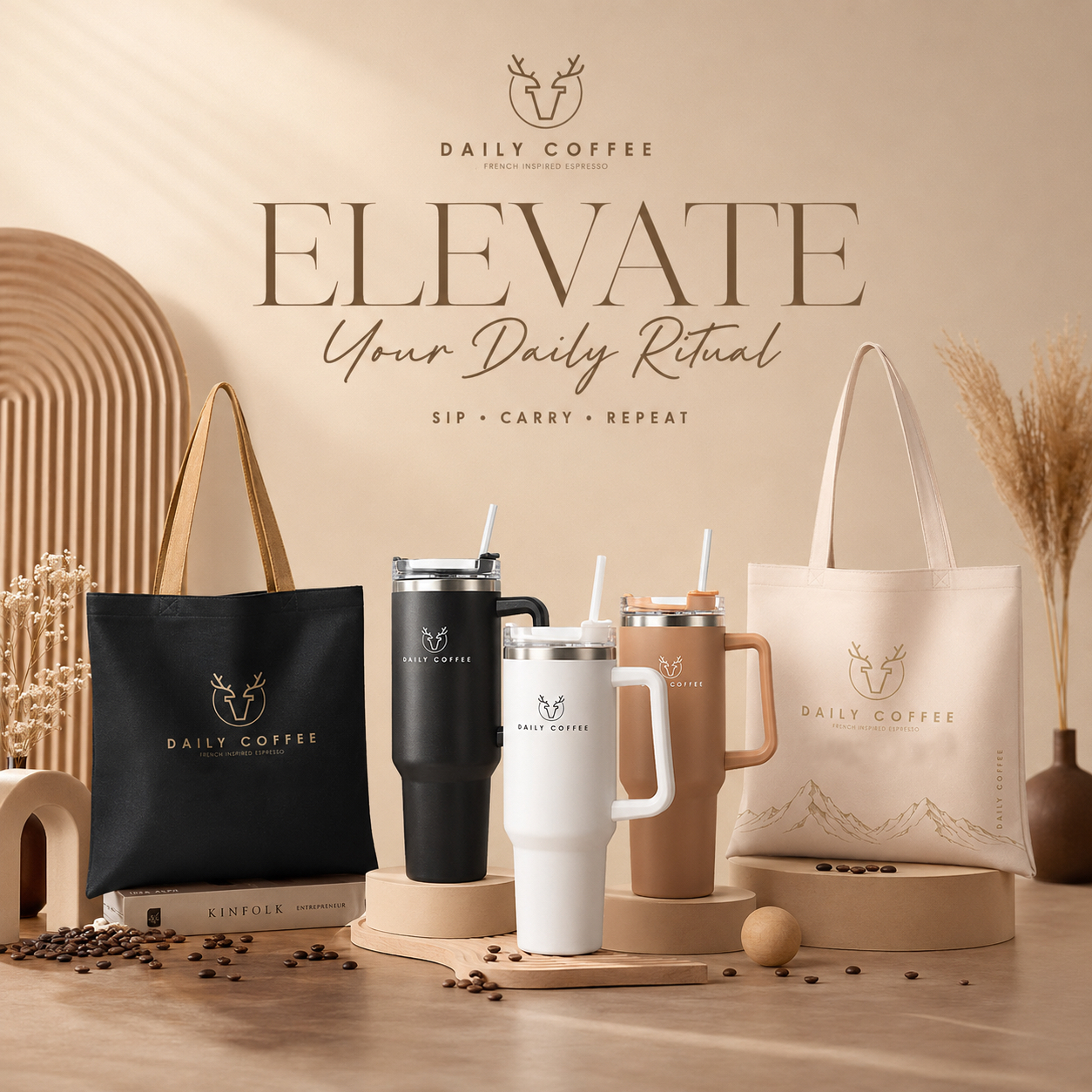 Daily Coffee, Online Shop | Shopee Malaysia