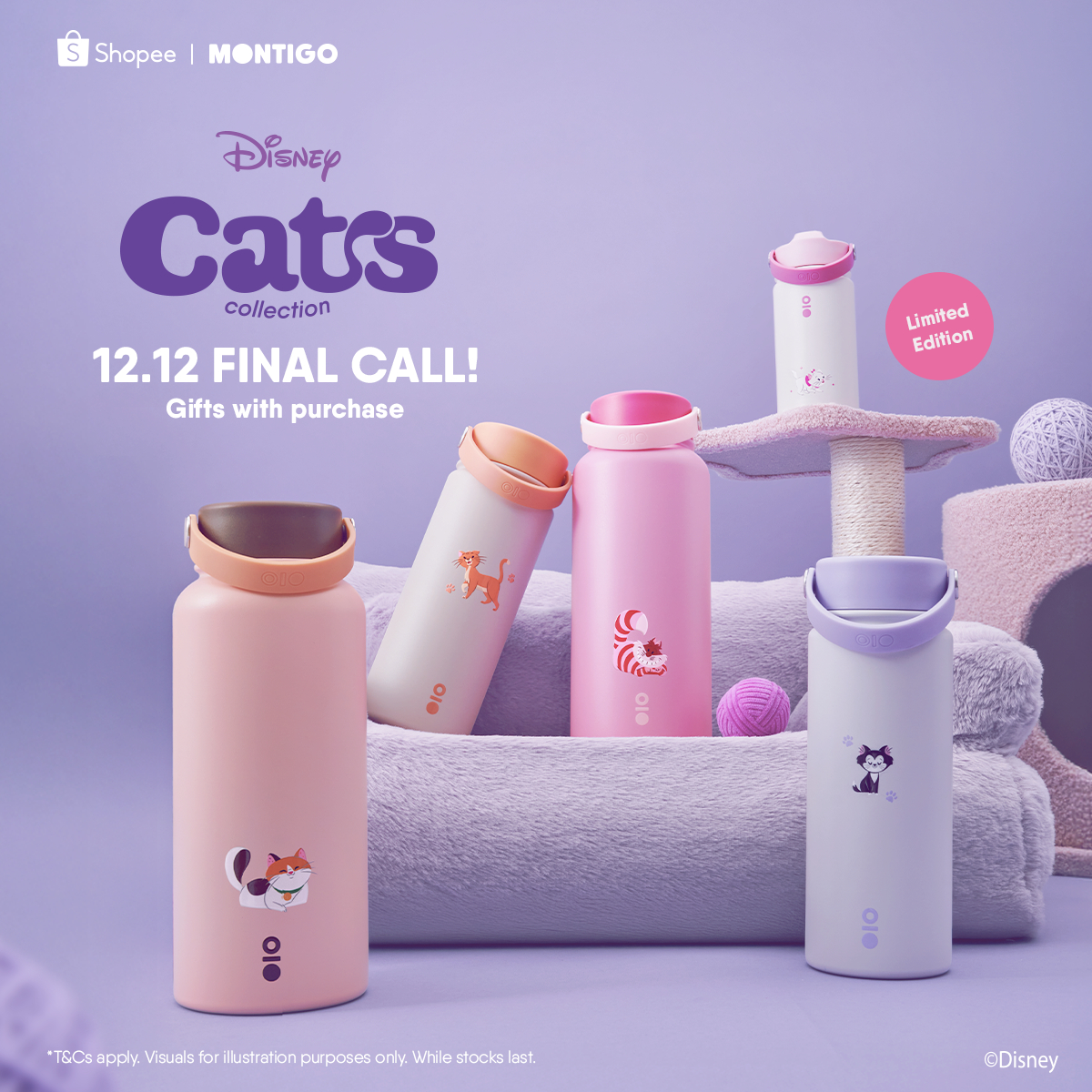 MONTIGO Official Store Online, January 2026 | Shopee Malaysia