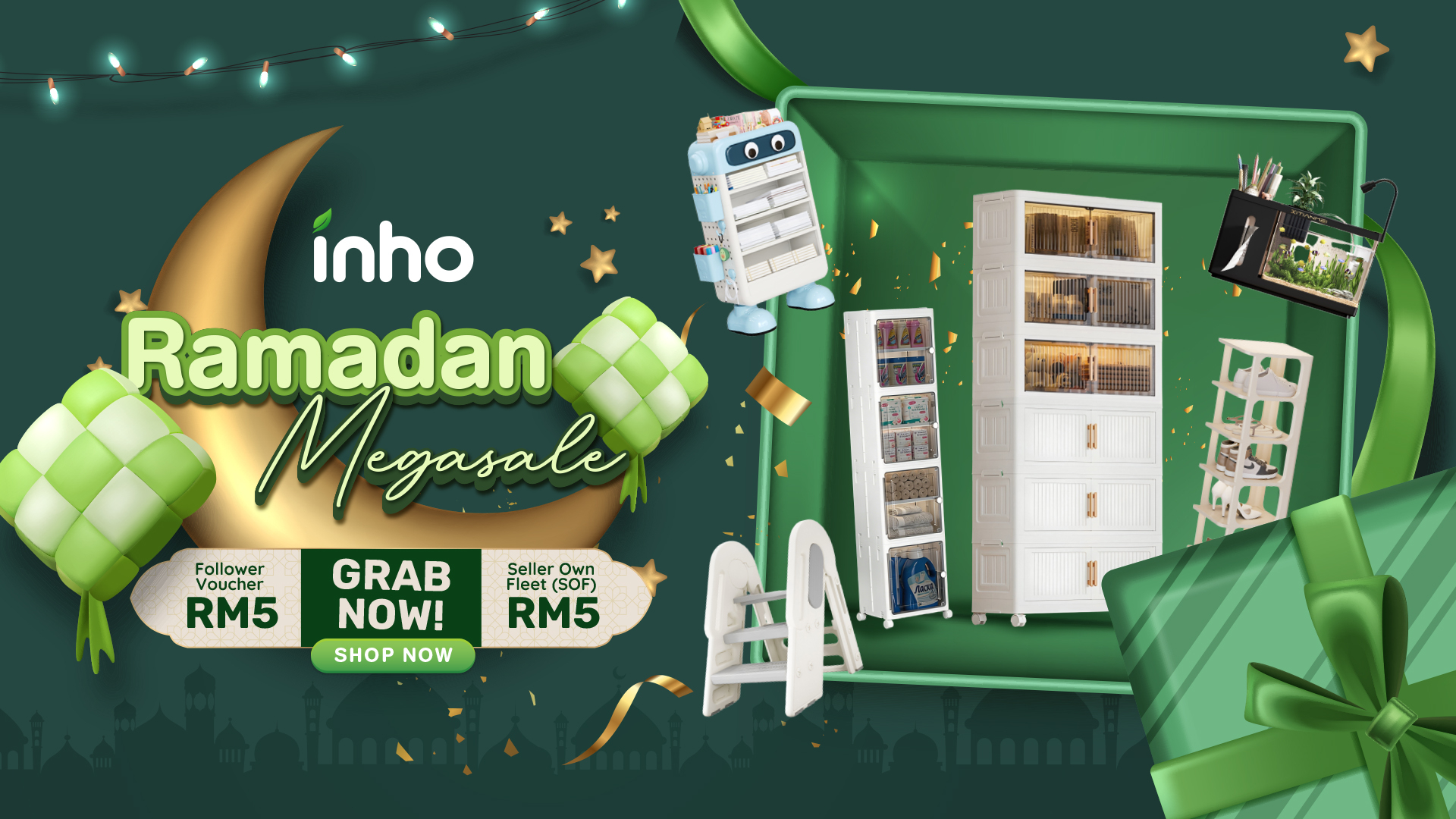 Inho.os, Online Shop | Shopee Malaysia
