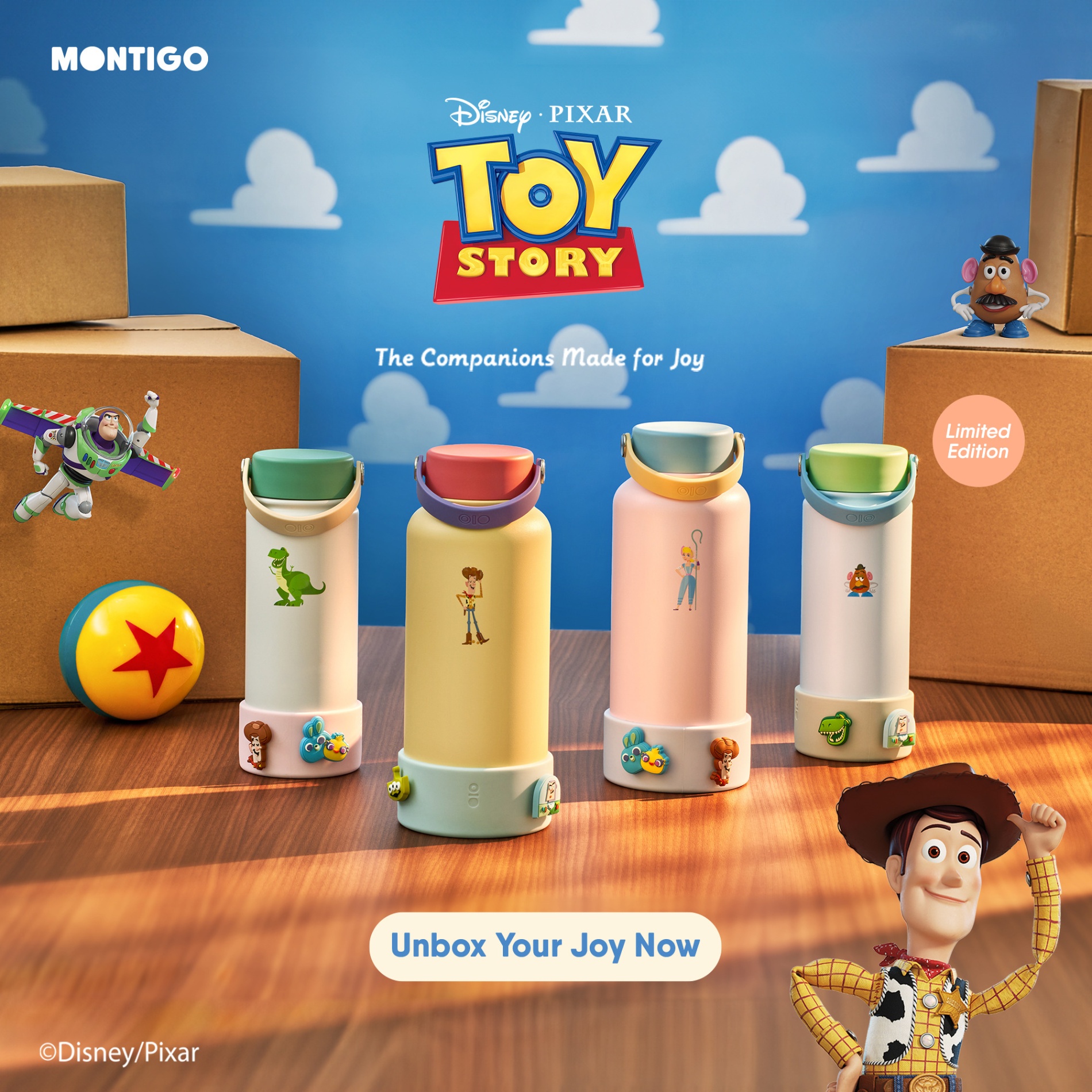MONTIGO Official Store Online, July 2026 | Shopee Malaysia