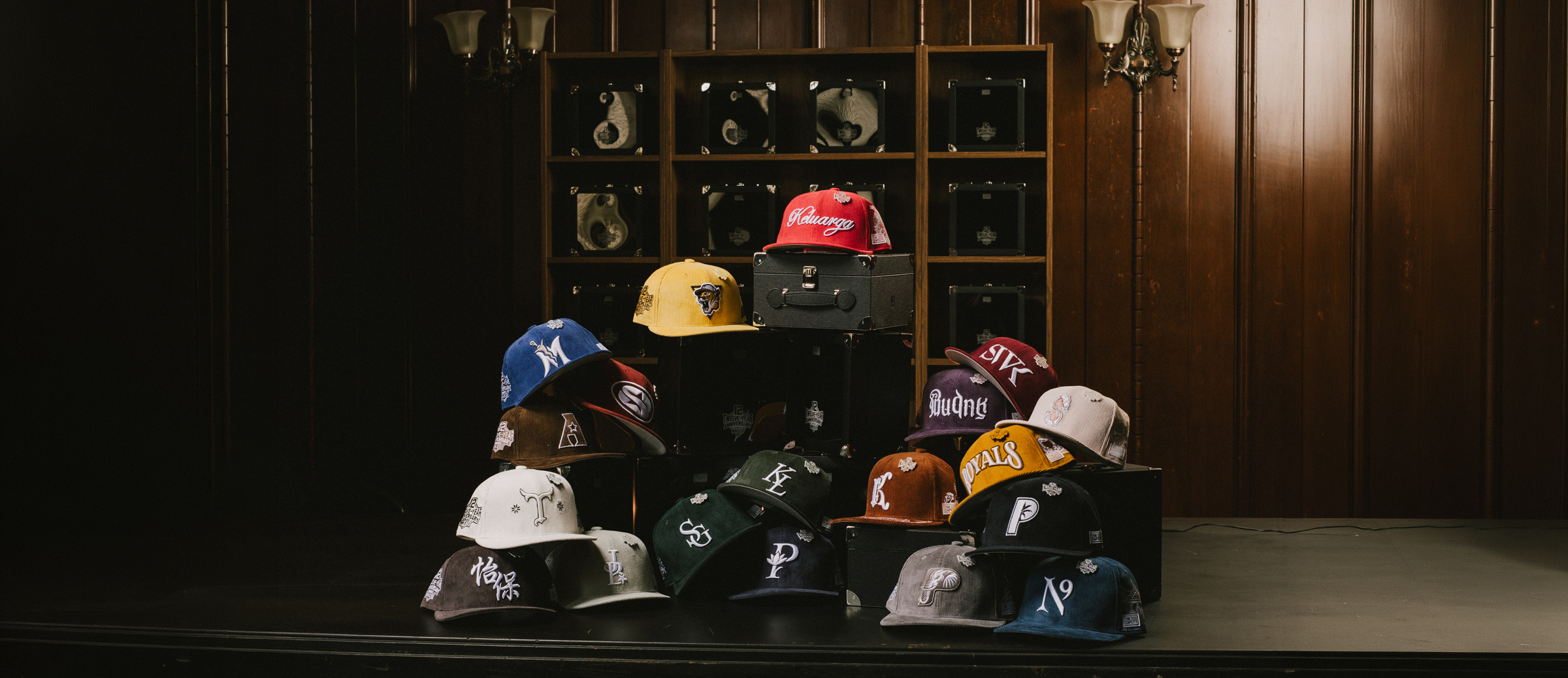 Official The Cap City, Online Shop | Shopee Malaysia