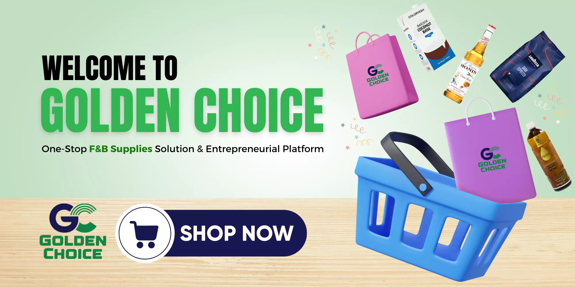 goldenchoice, Online Shop | Shopee Malaysia