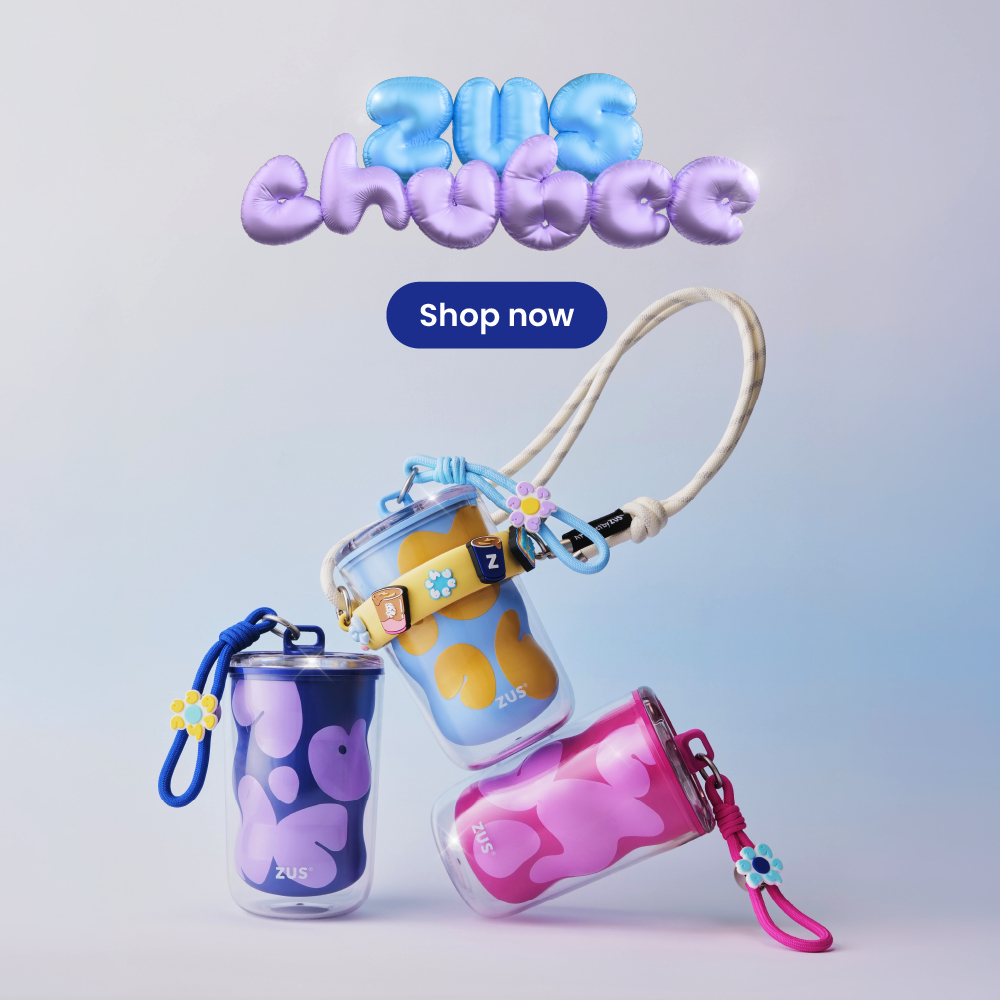 ZUS Official Store Online, August 2026 | Shopee Malaysia