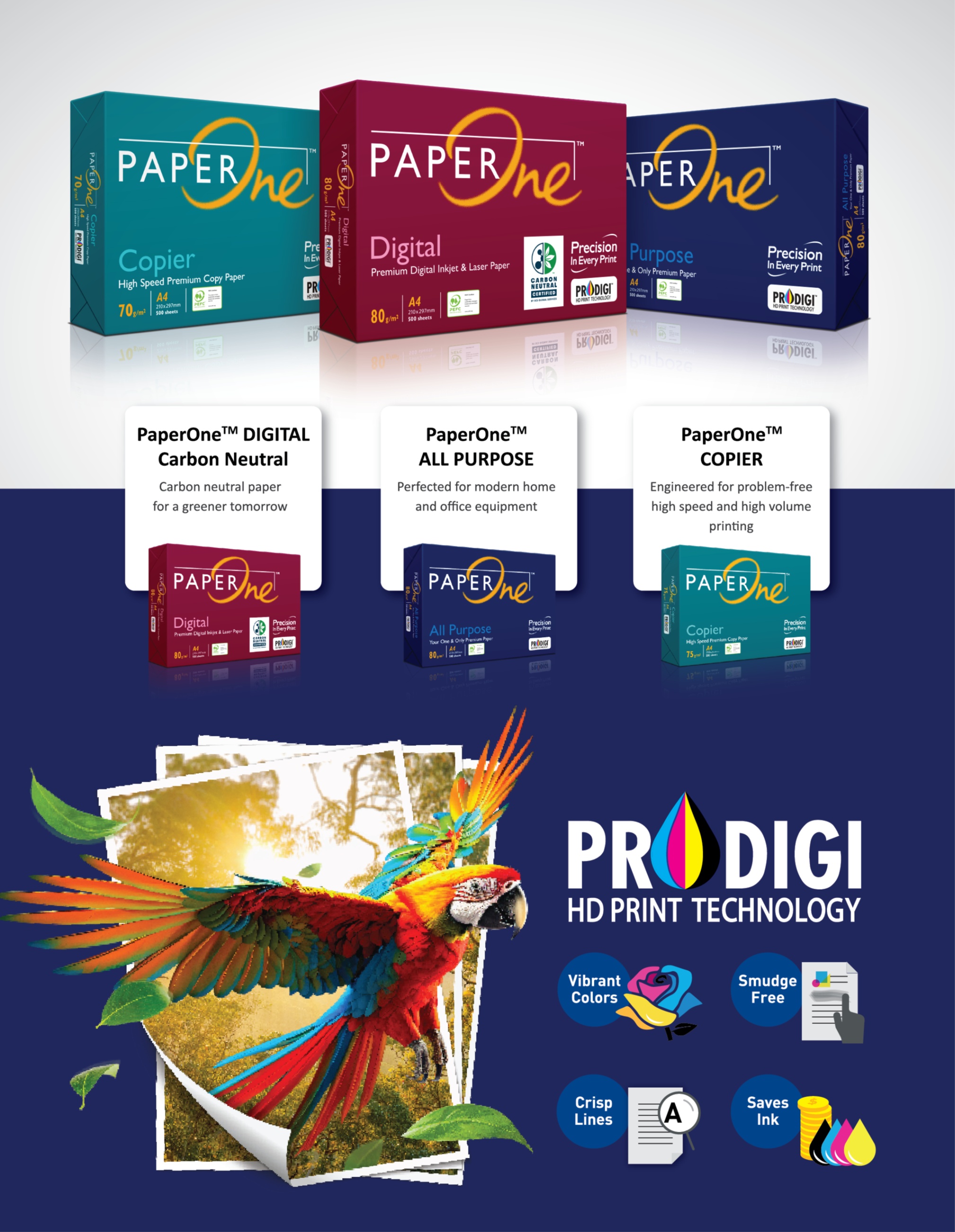 PaperOne™ Official Store Online, August 2026 | Shopee Malaysia