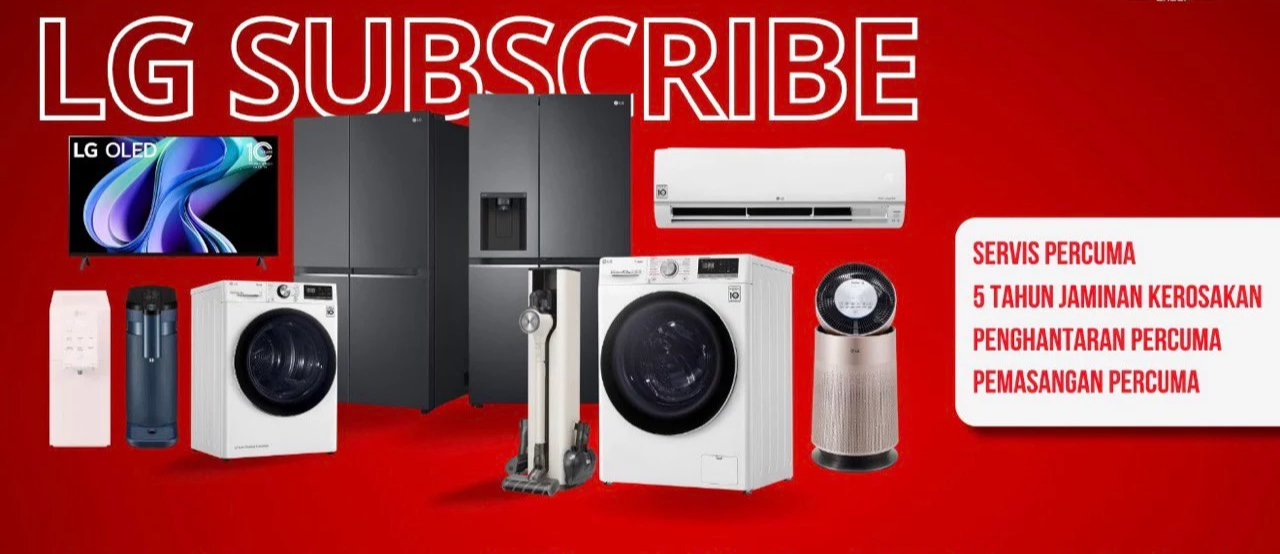LG Official Store, Online Shop | Shopee Malaysia