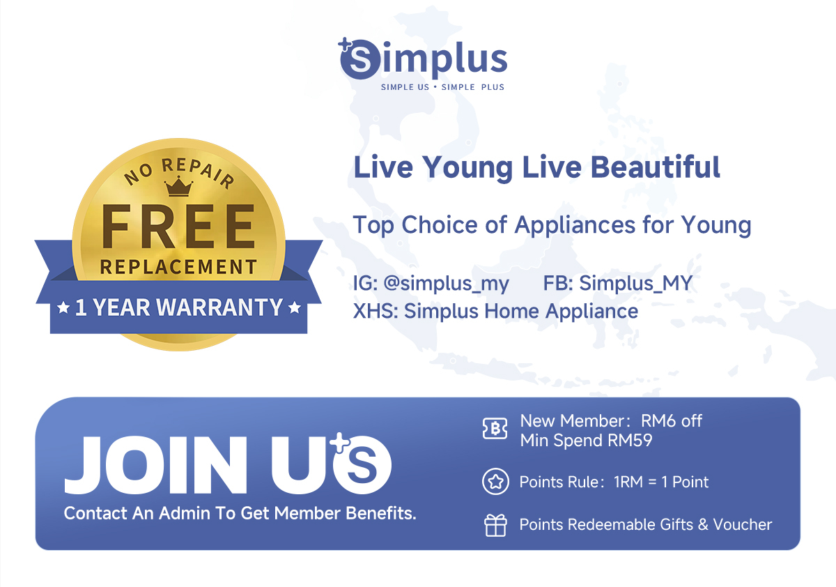 Simplus Official Store Online, August 2026 | Shopee Malaysia