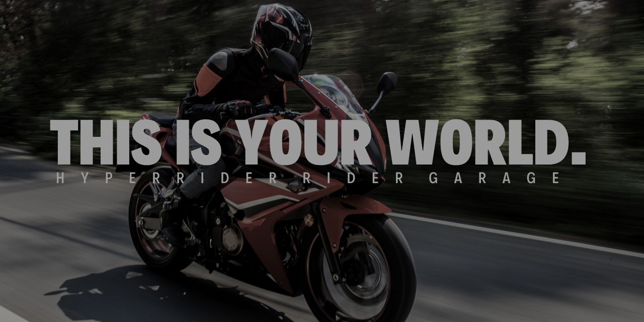 HYPER RIDER GARAGE, Online Shop | Shopee Malaysia