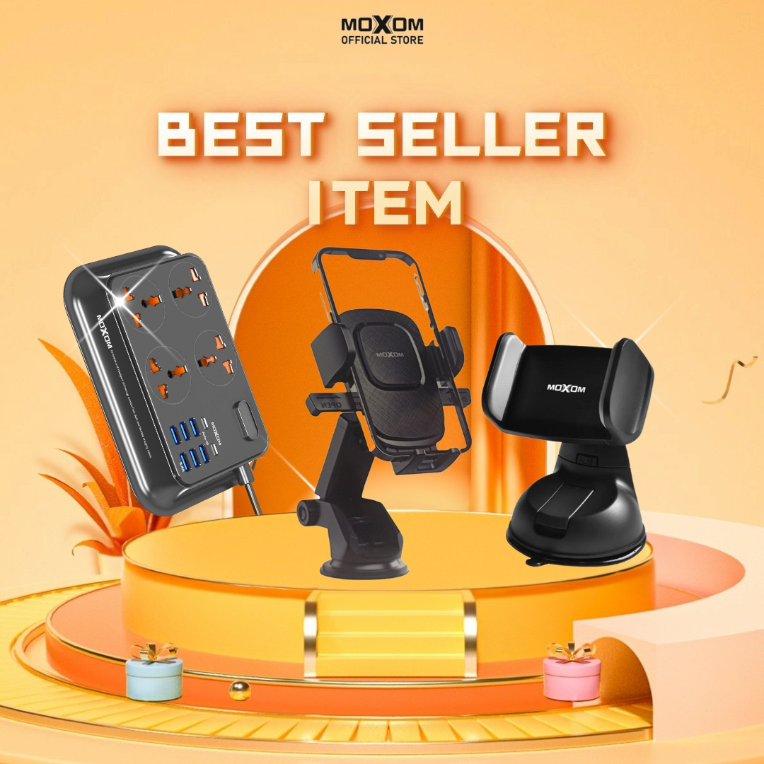 Moxom Authorized Distribution Hub, Online Shop | Shopee Malaysia
