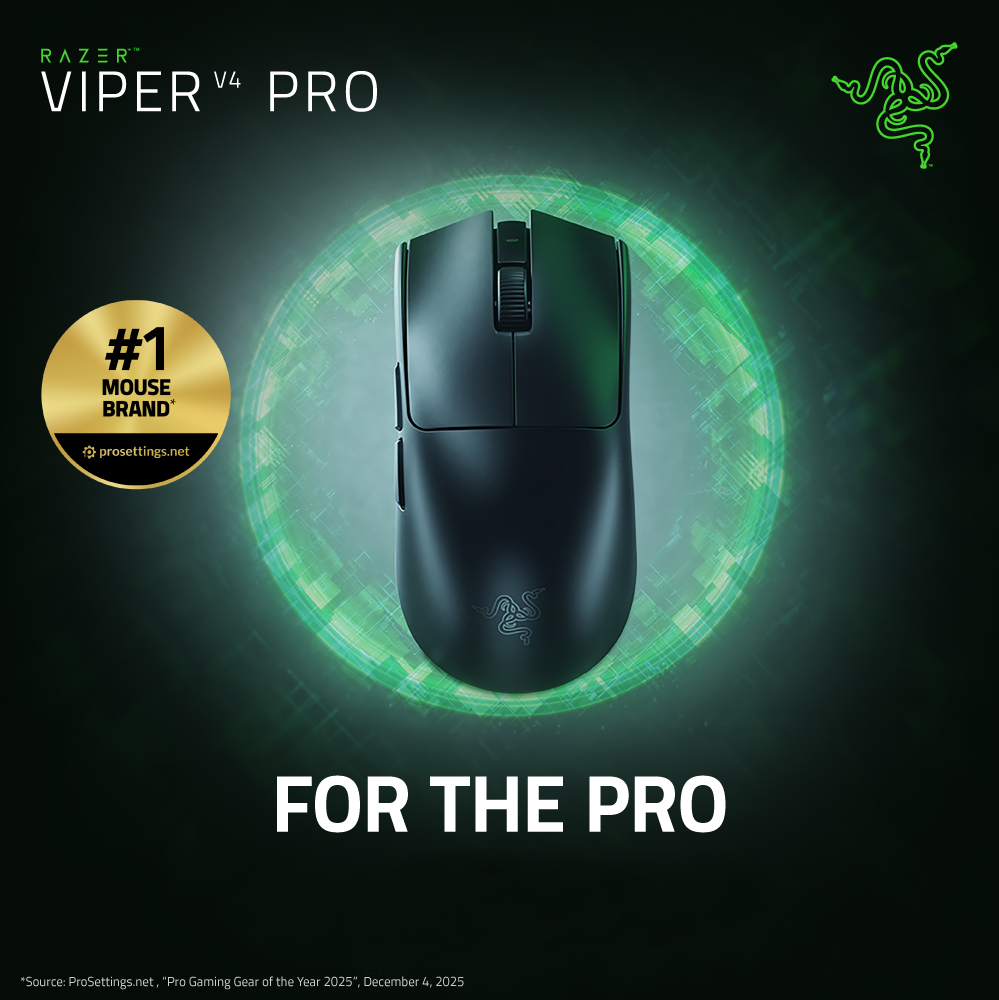 Razer Official Malaysia Online, May 2026 | Shopee Malaysia