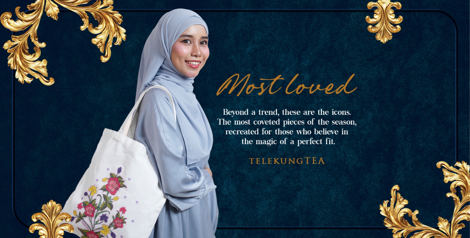 Telekung TEA Official Store Online, June 2026 | Shopee Malaysia