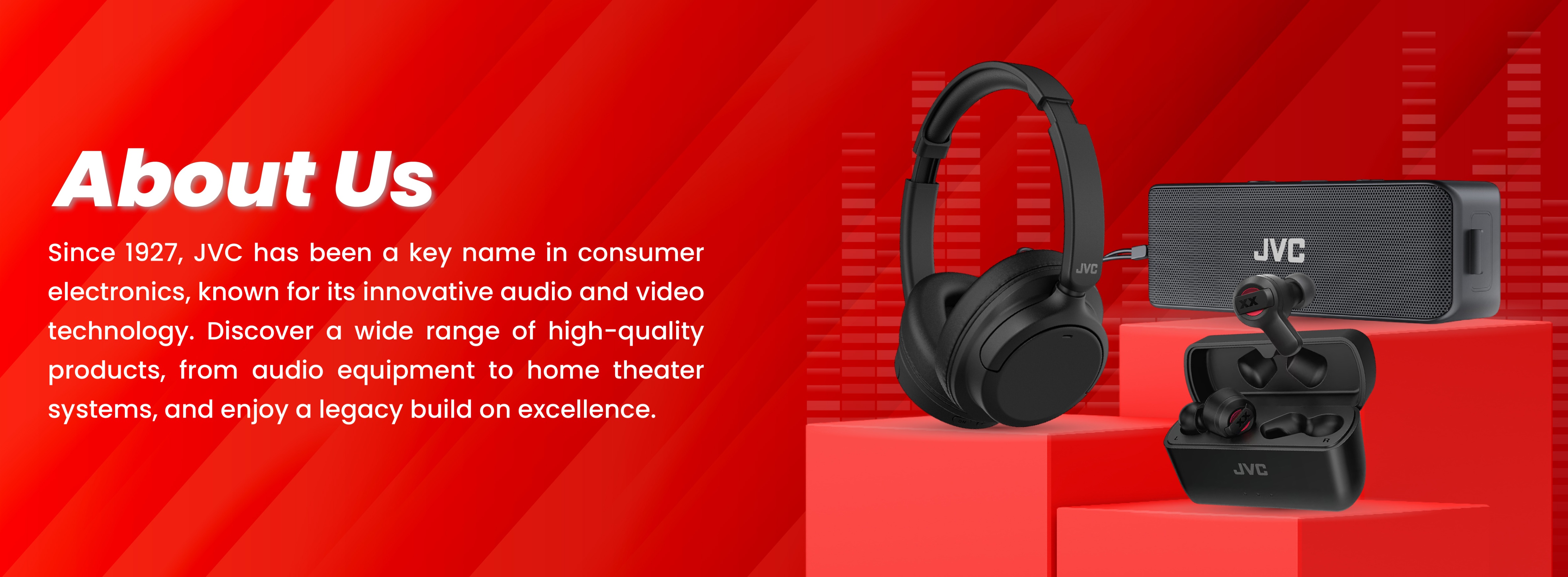 JVC BRAND STORE Online, August 2026 | Shopee Malaysia