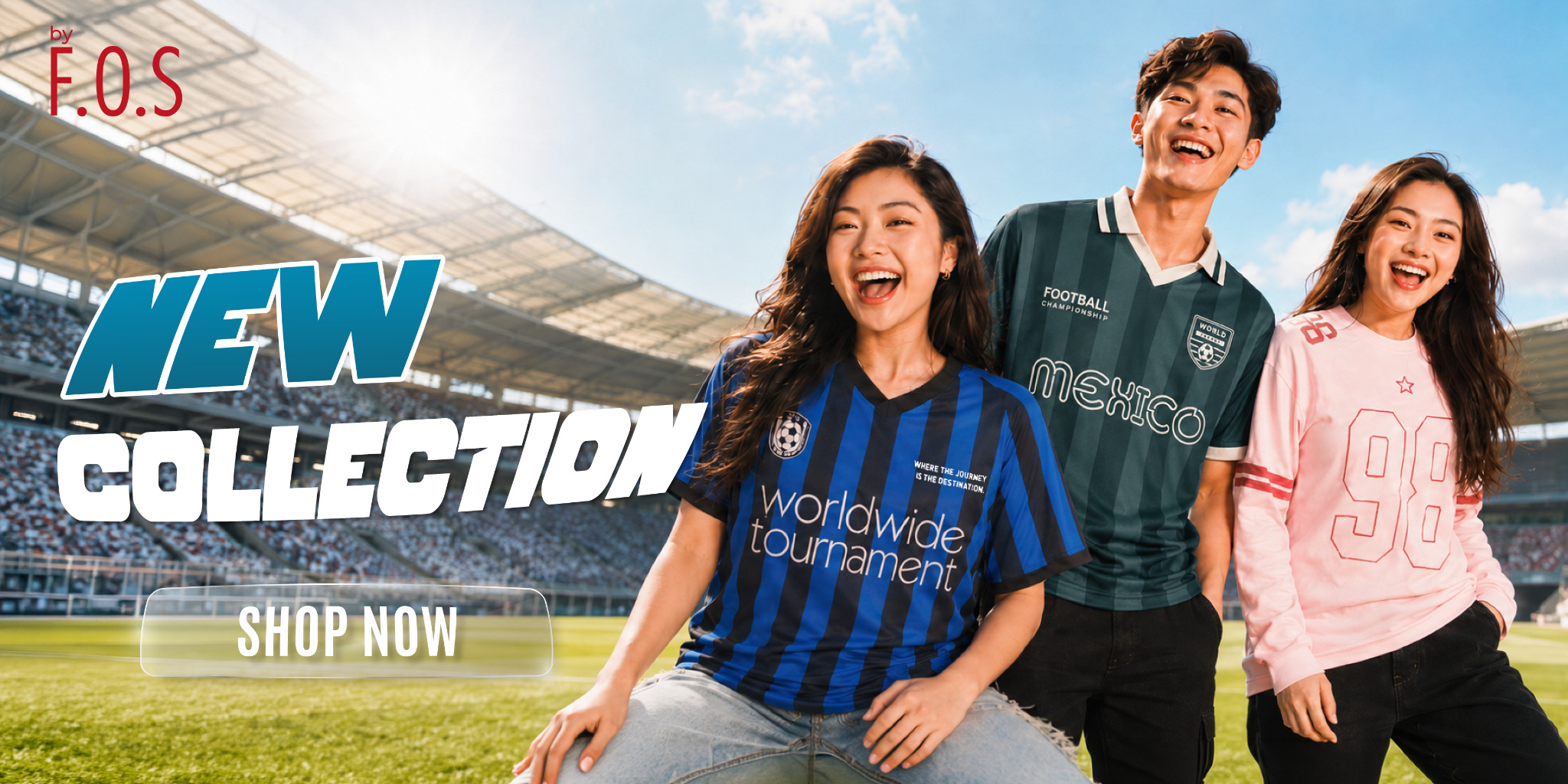 F.O.S Official Online Store, August 2026 | Shopee Malaysia