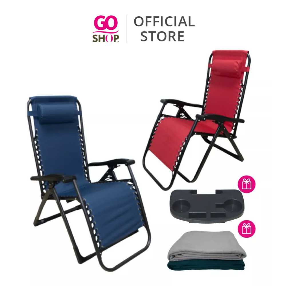 Aerofit zero gravity deals chair