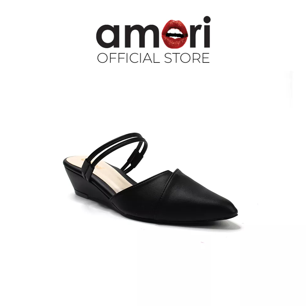 Amori Ladies Pumps R0222026 Kasut Perempuan | Shopee Malaysia