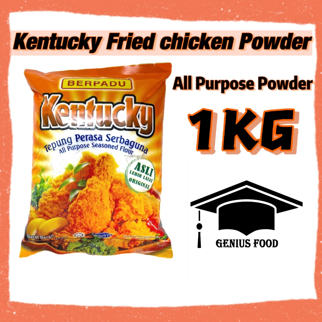 Chicken Frying Powder 1kg