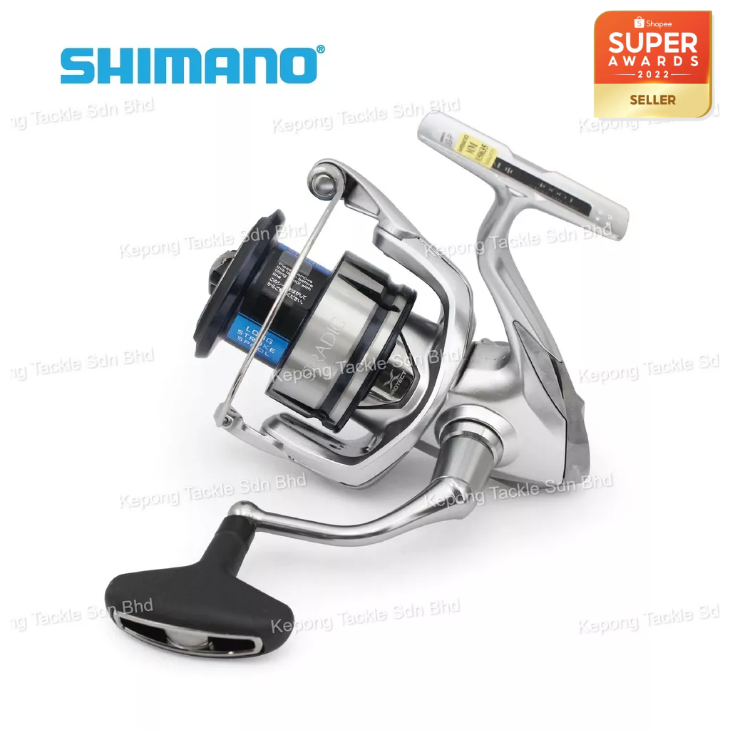 Shimano 23 STRADIC C5000XG Spinning Reel 4969363045911 – North-One Tackle