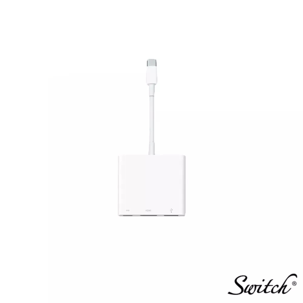 Apple USB-C Digital AV Multiport Adapter