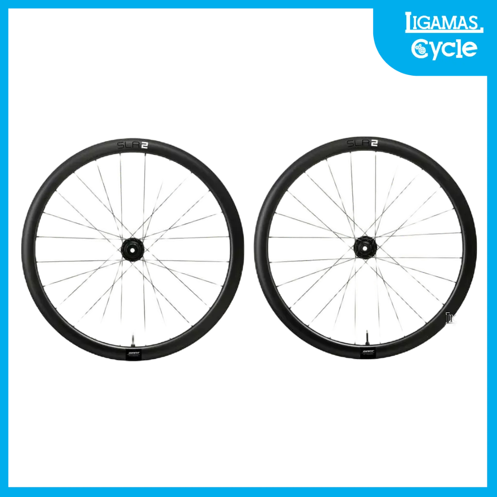 Giant slr best sale 2 disc wheelset