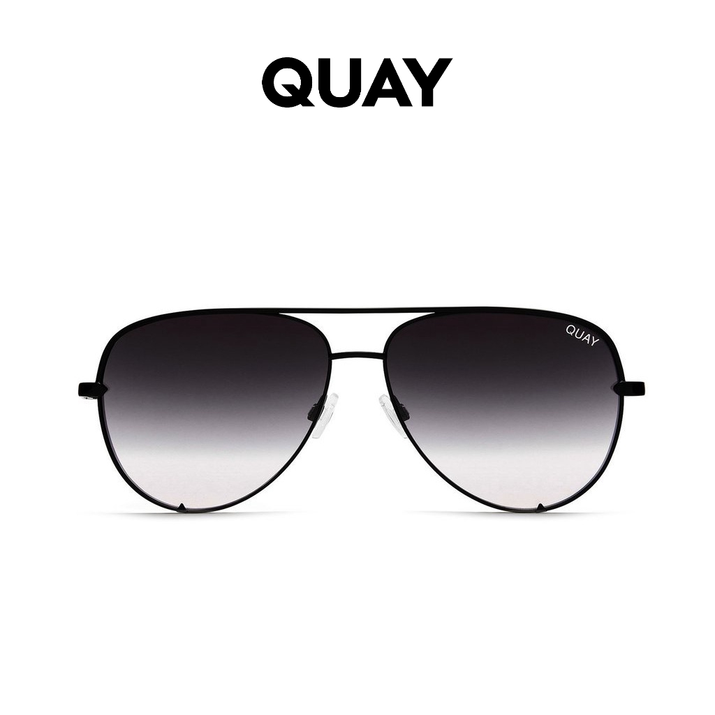 Quay all best sale in black