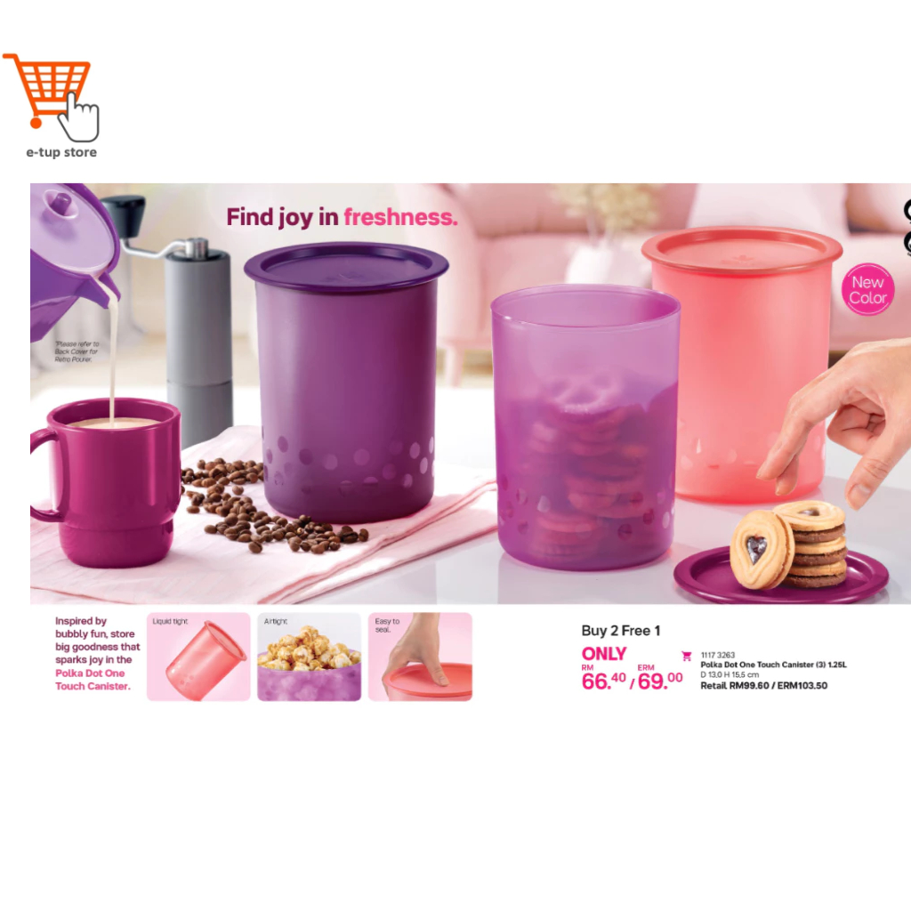 Deals on Tupperware Legacy Server 1.7l Purple, Compare Prices & Shop  Online