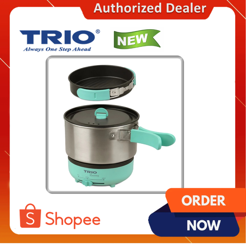 Trio multi online cooker